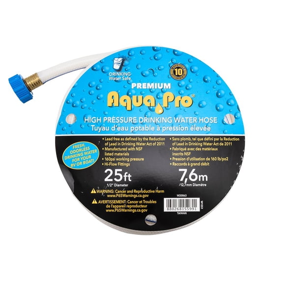 WATER HOSES RV