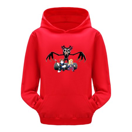 99 Nights In The Forest Gaming Gamer Unique Sweatshirts Gift Idea Clothes for Boys Girl 99 Nights In The Forest Hoodies for Kids