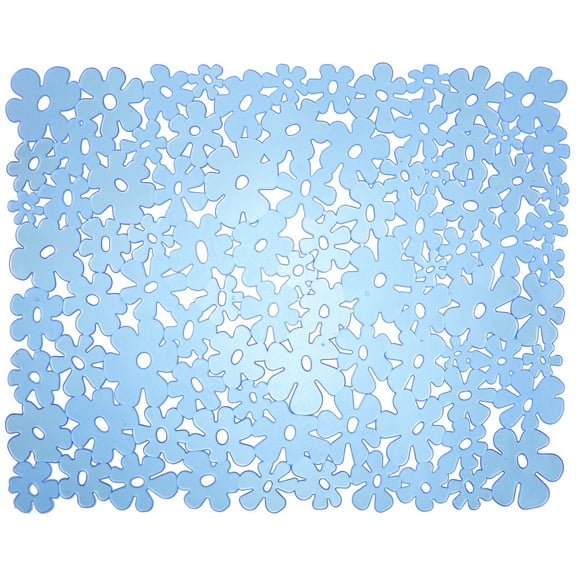 Sink Draining Sink Mat Kitchen Sink PVC Protector Pad Kitchen Draining Accessory