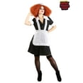 thumbnail image 3 of Women's Rocky Horror Show Magenta Costume, 3 of 10