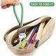 thumbnail image 4 of porte-cls En Cuir Tress 20 Pcs Porte-cls De Voiture Pendentif Porte-cls Pour Hommes Et Femmes Pendentif Cl Multicolor 12 * 3 Cm, 4 of 5