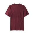 thumbnail image 2 of Hat and Beyond Mens Heavy Blend V-Neck T-Shirts Comfort Causal Short Sleeve, Up to 5XL, 2 of 3