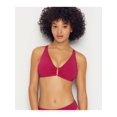 thumbnail image 1 of Bleu Rod Beattie Womens All About U Wire-Free Bikini Top D-Cups Style-RBAU20181DS2 Swimsuit, 1 of 3