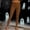 D03 Orange, variant on JOANKDMI Halloween Striped Tights Women Anime Fairytale Character Schoolgirl Thigh-High Illusion Mock Suspender for Trick-or-Treat Convention Gathering Novelty Costume Apparel