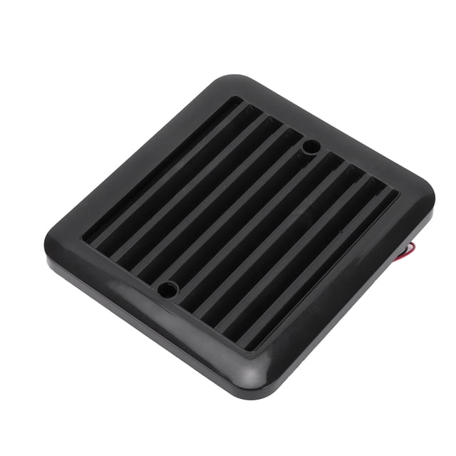 Exhaust Fan, Support 12V Nominal Voltage 4500 Rpm Strong Wind Air Vent Fan For Atvs Van Motorhome For Cars Trucks Rvs Yacht