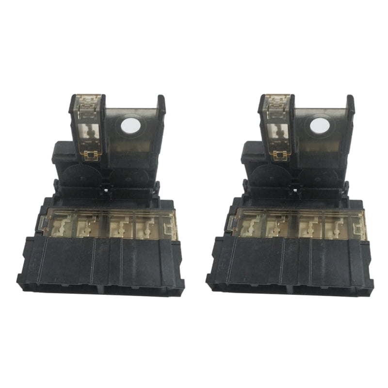 2X Positive Battery Cable Fuse Fusible Link Connector for Various 2004