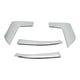 thumbnail image 4 of Raya de la cubierta del espejo lateral, espejo retrovisor de la puerta del coche, tira del espejo retrovisor, tira embellecedora del espejo retrovisor, tecnología de borde líder, 4 of 10