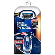 Gillette Fusion Proglide Patriots Razoa