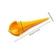 thumbnail image 2 of Embudo Universal Advancent para Llenado de Aceite de Coche Amarillo, 2 of 6