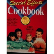 Pre-Owned Special Effects Cookbook Paperback