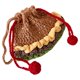 thumbnail image 1 of Knitted Cell Phone Bag Crochet Storage Bag for Women Daily Use Assorted Handmade Woven Bag 1Pack, 1 of 4