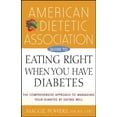 thumbnail image 1 of American Dietetic Association Guide to Eating Right When You Have Diabetes, 1 of 1