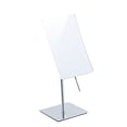 thumbnail image 5 of HEMOTON 3X Tabletop Makeup Mirror with Sturdy Frame for Bathroom, Bedroom, Vanity Use, 5 of 8