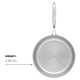 thumbnail image 3 of Sartén Scanpan Impact de acero inoxidable 18/10 de 28 cm, 2 unidades, 3 of 5