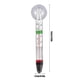 thumbnail image 4 of Aquarium Thermometer, Temperature Measurement for Aquariums EasytoRead Monitor with Clear Display for Freshwater Reptiles Indoor Outdoor, 4 of 5