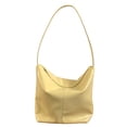 thumbnail image 3 of Bolso Tipo Cubo PU para Mujer Axila Gran Capacidad Viajes Al Aire Libre (), 3 of 7