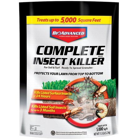 bioadvanced insect killer complete lbs lawn lowes