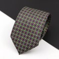 thumbnail image 1 of Cravate en Polyester de Soie, 1 of 5