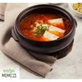thumbnail image 2 of [12 Packs] CJ Bibigo Korean Tofu Kimchi Stew (두부김치찌개), Ready-to-Eat, 16.5oz, 2 of 2