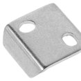 thumbnail image 3 of CRILSTYLEO 4Ud Accesorios De Montaje Para Barra De Toallas En Acero Inoxidable Soporte Firme Para En Color Plata, 3 of 6