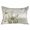 Sage green, variant on Sage Green Pumpkins Throw Pillow 12x20 Inch, Fall Thanksgiving Green Brown Waterproof Outdoor Pillow Covers with Insert, Decorative Pillowcase Cushion for Couch, Sofa, Bed, Patio, Garden