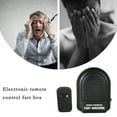 Electronic wireless fart generator prank fart sound remote control