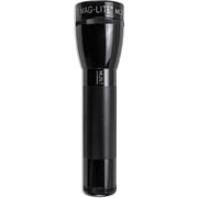 ML25LT 2-Cell C LED Flashlight, Chipboard Packaging, Black