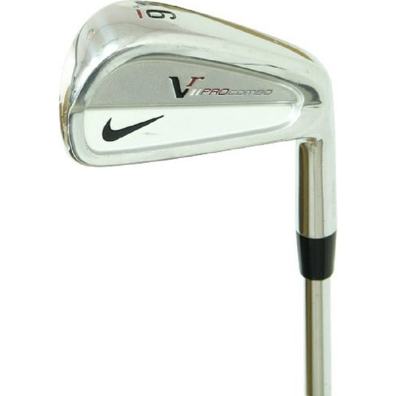 Pre-Owned Nike VR Pro Combo CB 4 Iron Regular True Temper Dynamic Gold XP R300 Excellent