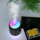 thumbnail image 4 of Humidificador de niebla intensa USB, máquina de aromaterapia portátil para coche, hogar, escritorio, luz nocturna colorida, humidificador, 4 of 8