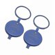 thumbnail image 1 of 2pcs Windshield Wiper Washer Fluid Reservoir Tank Bottle Cap For Peugeot Citroen, 1 of 4