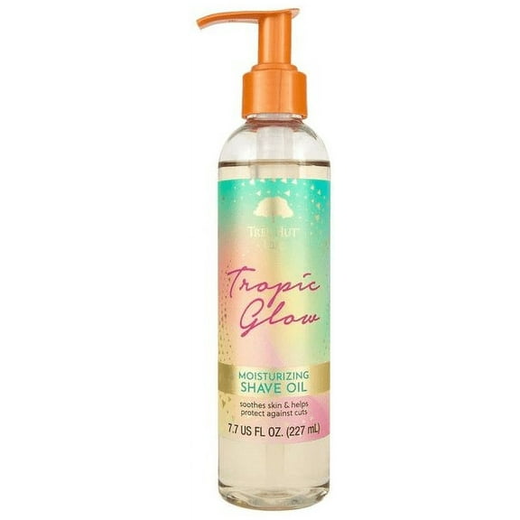 Tree Hut Bare Tropic Glow Moisturizing Shave Oil 7.7 fl oz