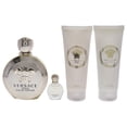 thumbnail image 2 of Set de regalo Perfume Versace Eros para mujer: EDP de 100 ml, loción y gel, 2 of 3