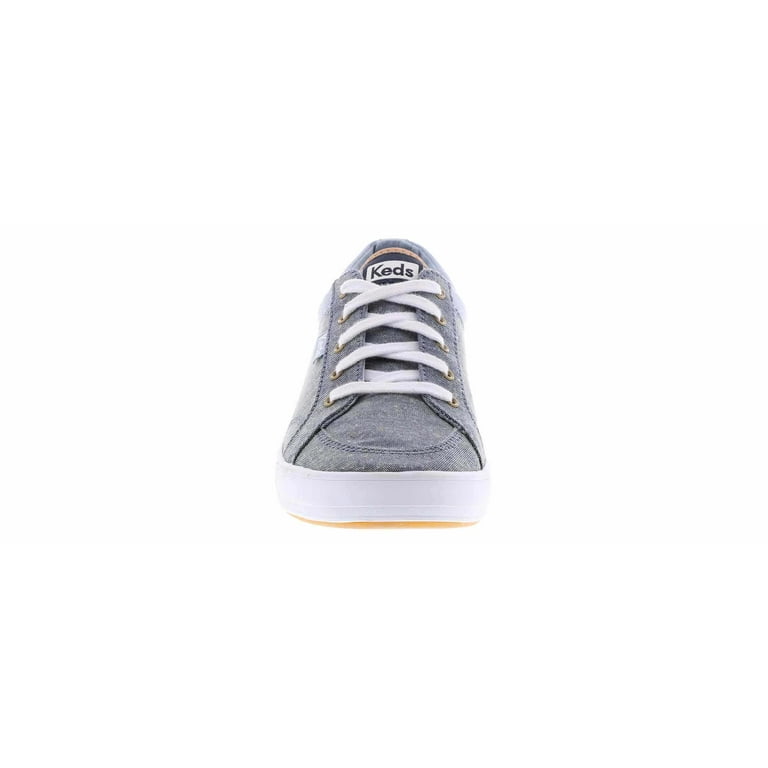 Keds center denim blue best sale