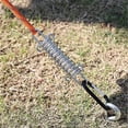 thumbnail image 3 of Outdoor Shock Absorbing Spring Dog Cable Training Leash Spring High Strength Camping Beach Tent Rope Tensioner Spring, 3 of 5