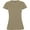 Dark Sand, variant on Roly Womens Montecarlo Short-Sleeved Sports T-Shirt