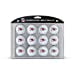 thumbnail image 3 of Team Golf 31403 Kansas City Chiefs Pack de Douze Balles, 3 of 3