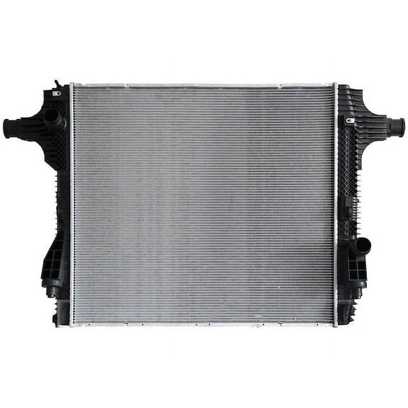 Primary Radiator - Compatible with 2020 - 2022 Ford F-250 Super Duty 6.2L V8 2021