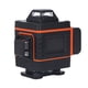 thumbnail image 1 of Nivel De Línea De Haz Verde, Naranja 100-240 V Nivel De Línea Láser Autonivelante 4D De 16 Líneas Preciso Para Decoración Del Hogar Para Techo, 1 of 7