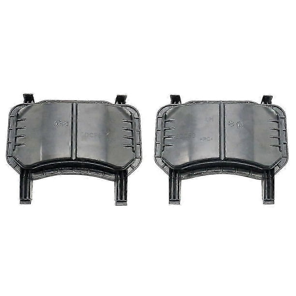 1pair Car Front Headlight Dust Cap Compatible Compatibled Mondeo Mk4 2008-2013
