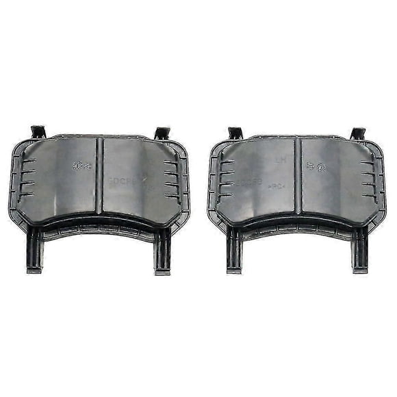 1pair Car Front Headlight Dust Cap Compatible Compatibled Mondeo Mk4 2008-2013
