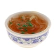 thumbnail image 1 of 1/12 Comida en miniatura Sopa de frijoles rojos en miniatura Sunnimix  Dollhouse Miniature Food, 1 of 7