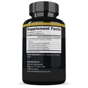 (10 Pack) Vigor Now Max Men’s Health Supplement 1600mg 600 Capsules