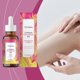 thumbnail image 2 of 1-3x Cyperus Rotundus Oil - Natural Cyperus Rotundus Oil For Hair Removal, Moisturizing & Soothing Cyperus Oil for Reducing Body Hair Growth, 2 of 5