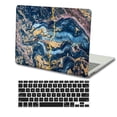 thumbnail image 5 of KSK KAISHEK Hard Shell Case Cover for 2016-2019 Release Newest MacBook Pro 15" with Retina Display + Black Keyboard Cover Model: A1707&A1990 Marble 151_2, 5 of 5