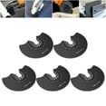 thumbnail image 3 of Miuline 5Pcs Oscillating Multi Tool Saw Blade Kit Accessories For FEIN BOSCH Makita for Cutting Wood Plastic Metal, 3 of 6