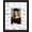Black, variant on 8x10 Signable Picture Frame with Clear Acrylic Cover, Signature Photo Frame with Mat Display 4x6 Photo for Tabletop or Wall, Wedding Guest Book Alternative, Graduation Decoration, White