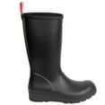 thumbnail image 2 of Hunter Ladies' Size 8, Play Tall Rain Boots, Black, New in Box, 2 of 6