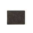 thumbnail image 4 of Monedero Plegable Bolsa Mini monedero para hombre, plegable, con cremallera, organizador de tarjetas, billetera fina de Color puro para hombre Tmvgtek Para Estrenar, 4 of 4