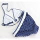 thumbnail image 4 of Bañador de dos piezas para niñas, traje de baño bonito para niños, trajes de Bikini de Princesa a cuadros para Niñas Grandes de 6 a 16 años, 4 of 5