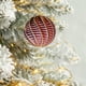 thumbnail image 5 of Decoraciones Del Árbol de Navidad 8 Piezas Agrupadas Bolas de Navidad Set de Decoración, 3.14In Oro Rojo Espuma Estilos Múltiples para la Fiesta Ornamentos Del Árbol de Navidad, 5 of 6